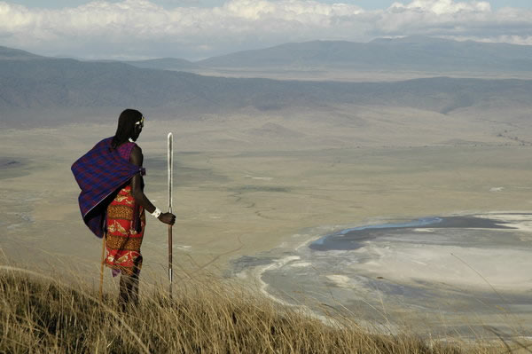 Ngorongoro Crater